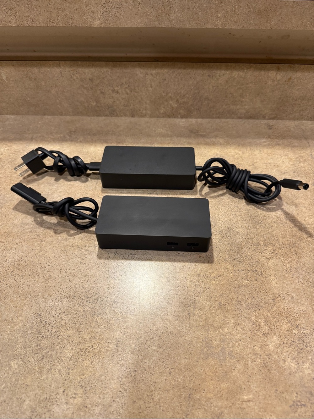 Microsoft Docking Station for Surface Pro 3,4,5,6 & Surface Book 1661 w/ Adapter